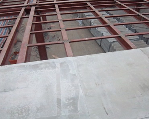 惠州LOFT钢结构夹层楼板